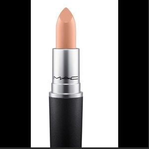 Mac lipstick! Bare bling - discontinued. Never opened or swatched